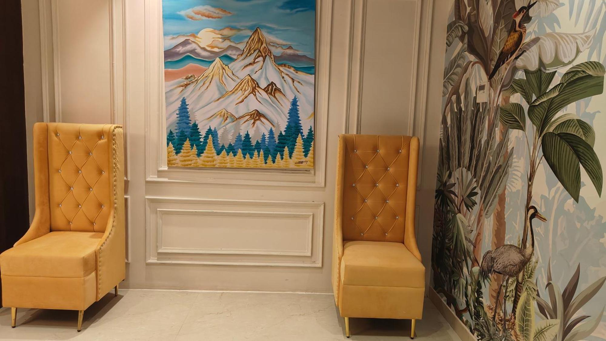 Hotel Blue Sapphire Kota  Eksteriør billede